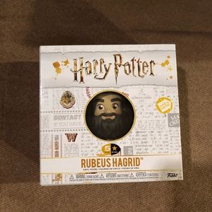 Hagrid Vinyl Figure